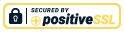 PositiveSSL trust seal